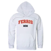 W Republic Mom Hoodie Ferris State Bulldogs 565-301