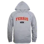 W Republic Mom Hoodie Ferris State Bulldogs 565-301