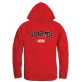 W Republic Mom Hoodie Gardner Webb Runnin Bulldogs 565-307