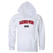 W Republic Mom Hoodie Gardner Webb Runnin Bulldogs 565-307