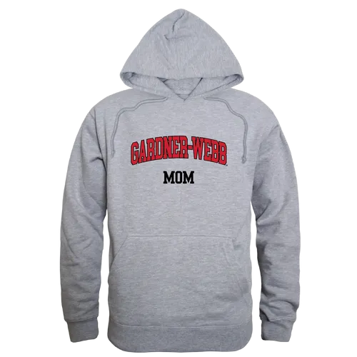 W Republic Mom Hoodie Gardner Webb Runnin Bulldogs 565-307