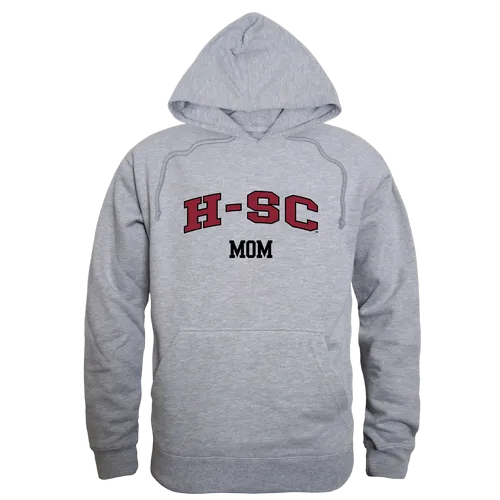 W Republic Mom Hoodie Hampden Sydney Tigers 565-309