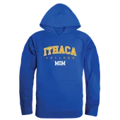 W Republic Mom Hoodie Ithaca College Bombers 565-316