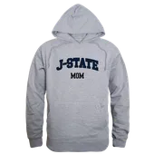 W Republic Mom Hoodie Jackson State Tigers 565-317