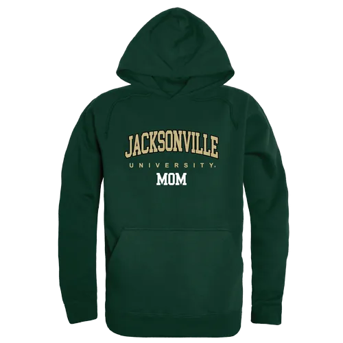 W Republic Mom Hoodie Jacksonville University Dolphins 565-318