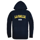 W Republic Mom Hoodie La Salle Explorers 565-322