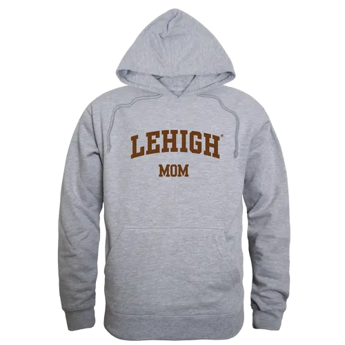 W Republic Mom Hoodie Lehigh Mountain Hawks 565-327