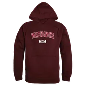 W Republic Mom Hoodie Louisiana-Monroe Warhawks 565-331