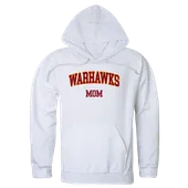 W Republic Mom Hoodie Louisiana-Monroe Warhawks 565-331