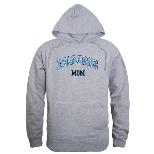 W Republic Mom Hoodie Maine Black Bears 565-334