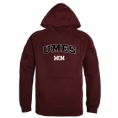 W Republic Mom Hoodie Maryland Eastern Shore Hawks 565-337