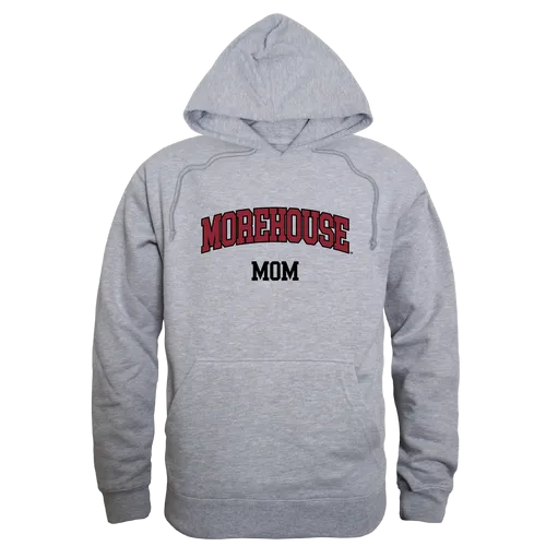 W Republic Mom Hoodie Morehouse College Tigers 565-346