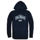 W Republic Mom Hoodie Mount St. Marys Mountaineers 565-347