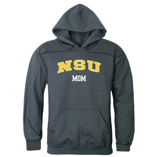 W Republic Mom Hoodie Norfolk State Spartans 565-350