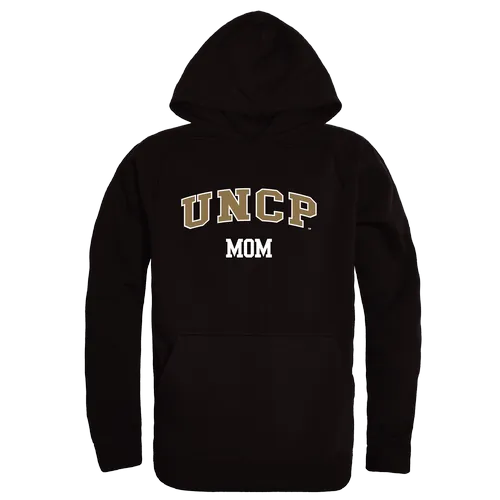 W Republic Mom Hoodie Unc Pembroke Braves 565-352