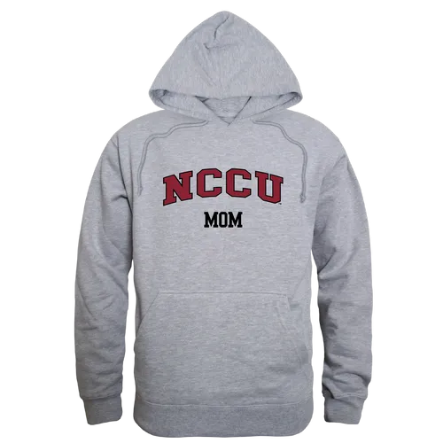 W Republic Mom Hoodie North Carolina Central Eagles 565-353