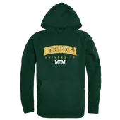 W Republic Mom Hoodie Northern Michigan Wildcats 565-357