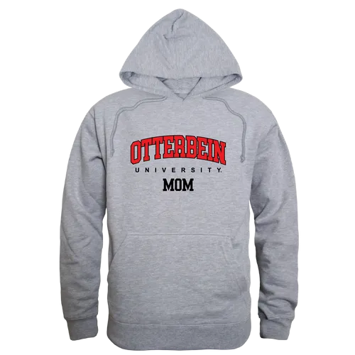 W Republic Mom Hoodie Otterbein University Cardinals 565-361