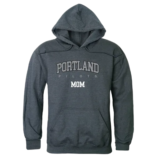 W Republic Mom Hoodie Portland Pilots 565-363