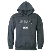 W Republic Mom Hoodie Portland Pilots 565-363