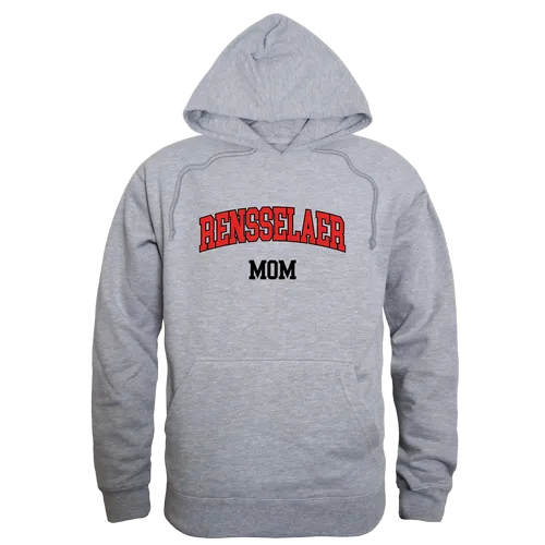 W Republic Mom Hoodie Rensselaer Polytechnic Institute 565-367