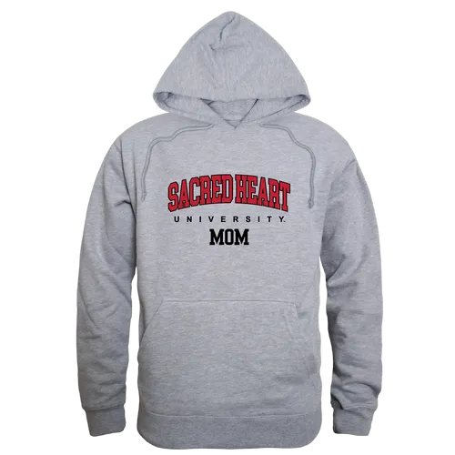 W Republic Mom Hoodie Sacred Heart Pioneers 565-372