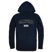 W Republic Mom Hoodie Samford University Bulldogs 565-375