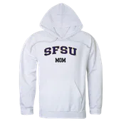 W Republic Mom Hoodie San Francisco State Gators 565-376