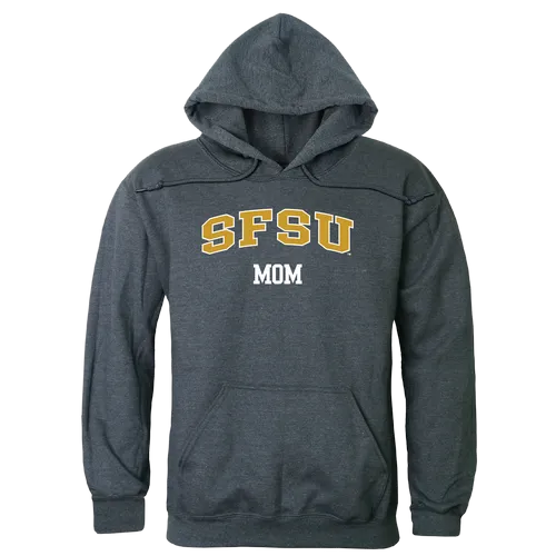 W Republic Mom Hoodie San Francisco State Gators 565-376