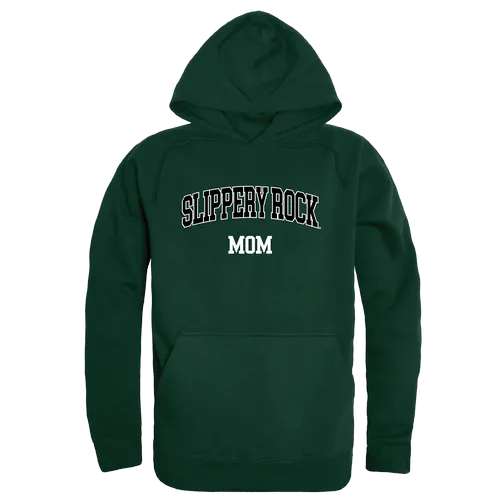 W Republic Mom Hoodie Slippery Rock University Of Pennsylvania 565-381