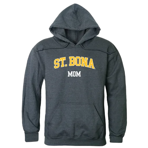 W Republic Mom Hoodie Saint Bonaventure University Bonnies 565-386