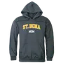 W Republic Mom Hoodie Saint Bonaventure University Bonnies 565-386