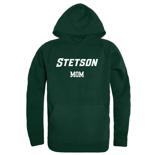 W Republic Mom Hoodie Stetson University Hatters 565-387