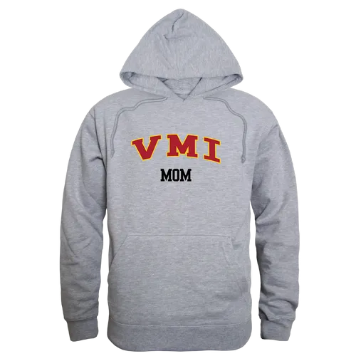 W Republic Mom Hoodie Virginia Military Institute Keydets 565-399