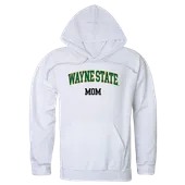 W Republic Mom Hoodie Wayne State Warriors 565-400