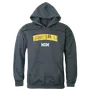 W Republic Mom Hoodie Western Illinois Leathernecks 565-405