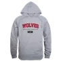 W Republic Mom Hoodie Western Oregon Wolves 565-406