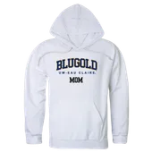 W Republic Mom Hoodie Wisconsin Eau Claire Blugolds 565-409