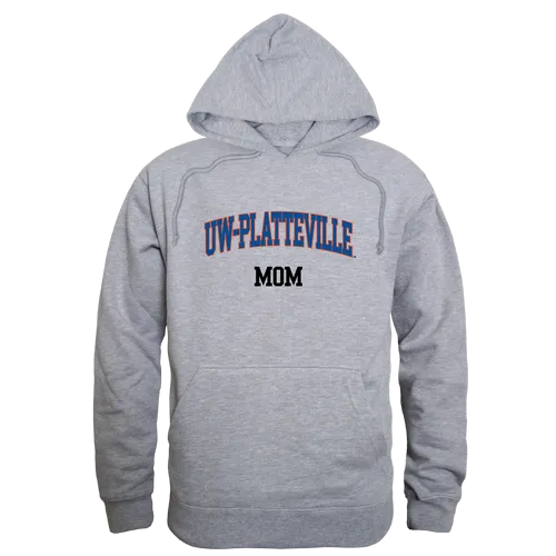 W Republic Mom Hoodie Wisconsin Platteville Pioneers 565-410