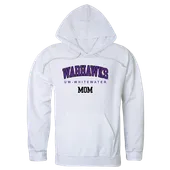 W Republic Mom Hoodie Wisconsin Whitewater Warhawks 565-414