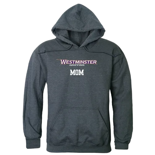 W Republic Mom Hoodie Westminster Griffins 565-421