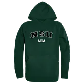 W Republic Mom Hoodie Northeastern State University Riverhawks 565-426