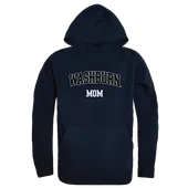 W Republic Mom Hoodie Washburn Ichabods 565-431