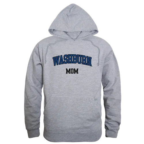 W Republic Mom Hoodie Washburn Ichabods 565-431