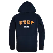 W Republic Mom Hoodie Utep Miners 565-434