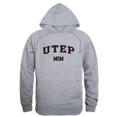 W Republic Mom Hoodie Utep Miners 565-434