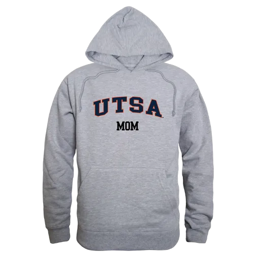 W Republic Mom Hoodie Texas San Antonio Roadrunners 565-435