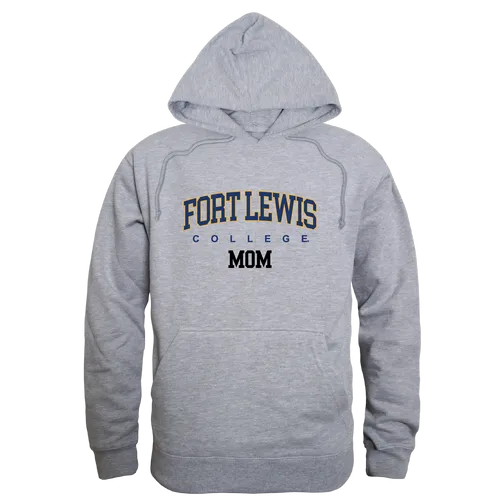 W Republic Mom Hoodie Fort Lewis College 565-437