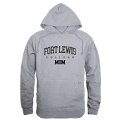 W Republic Mom Hoodie Fort Lewis College 565-437