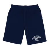 W Republic Property Shorts Uc Santa Barbara Gauchos 566-112